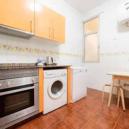 Apartament Alcaravaneras Urban Flat *