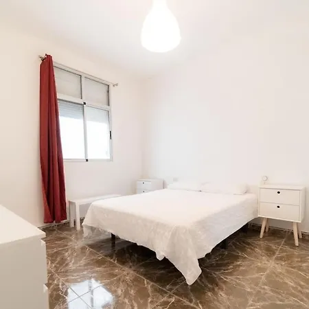 Apartament Alcaravaneras Urban Flat