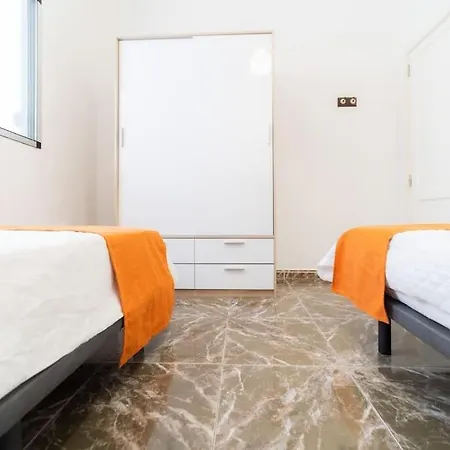 Apartament Alcaravaneras Urban Flat Las Palmas de Gran Canaria