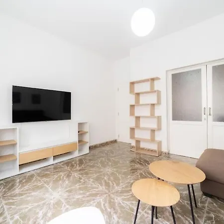 Apartament Alcaravaneras Urban Flat *