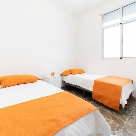 Apartament Alcaravaneras Urban Flat Las Palmas de Gran Canaria