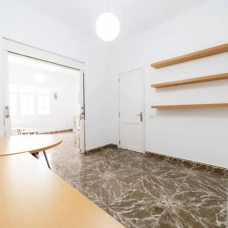 Apartament Alcaravaneras Urban Flat